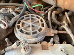 Engine with Fuel System