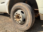 Underbody with Right Steer Tire
