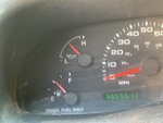 Cab with Oil Pressure