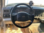 Cab with Steering Control