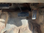 Cab with Brake Control
