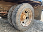 Underbody with Left Front Drive Tires