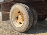 Underbody with Right Front Drive Tires