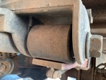 Underbody with Suspension Bushings