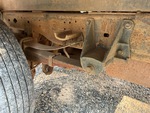 Underbody with Suspension Springs/Hangers