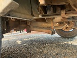 Underbody with Steering Components