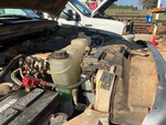 Engine with Cooling System Leaks