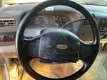 Cab with Steering Control