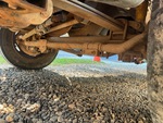 Underbody with Steer Axle