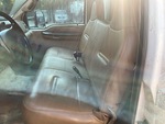 Cab with Seats/armrests