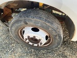 Underbody with Left Steer Tire