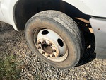 Underbody with Right Steer Tire