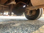 Underbody with Rear Drive Axle