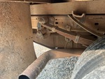 Underbody with Suspension Bushings