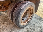 Underbody with Left Rear Drive Tires