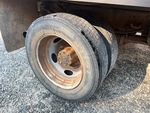 Underbody with Right Rear Drive Tires