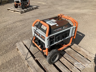 Generac XG4000 Portable Generator Set