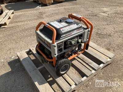Generac XG4000 Portable Generator Set