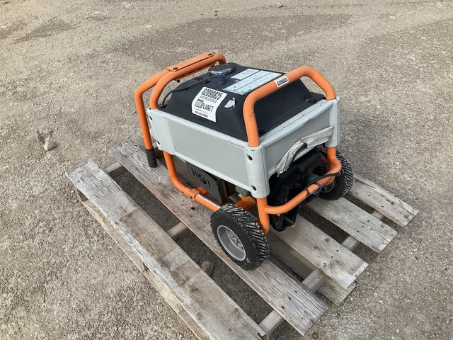 Generac XG4000 Generator Set