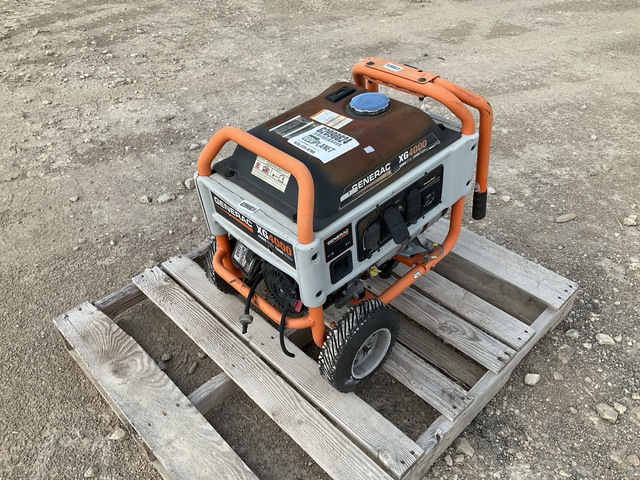 Generac XG4000 Generator Set