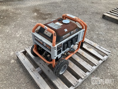 Generac XG4000 Generator Set
