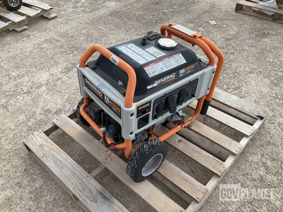 Generac XG4000 Portable Generator Set