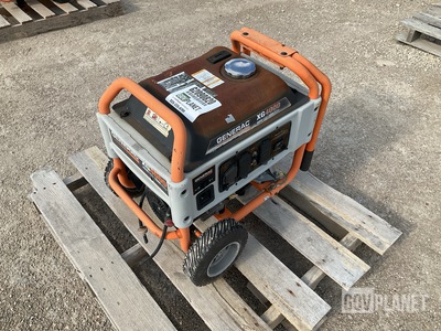 Generac XG4000 Generator Set