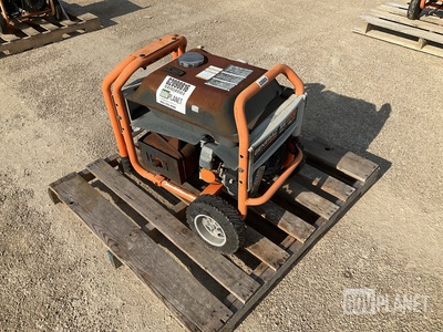 Generac XG4000 Portable Generator Set