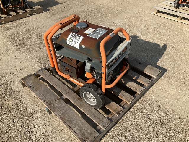 Generac XG4000 Portable Generator Set