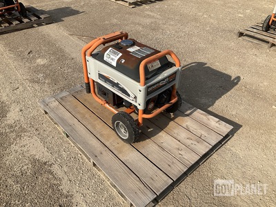 Generac XG4000 Portable Generator Set