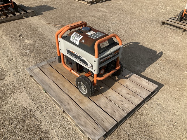 Generac XG4000 Portable Generator Set