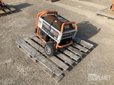 Generac XG4000 Portable Generator Set