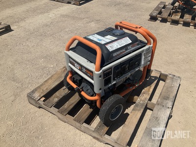Generac XG4000 Portable Generator Set