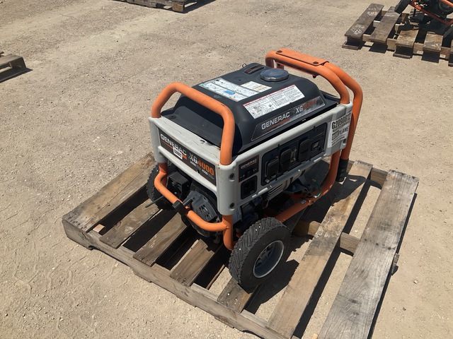 Generac XG4000 Portable Generator Set