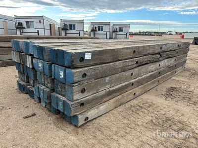 Quantity of (10) 3 ft 3 in x 16 ft 5 in Digging Matten