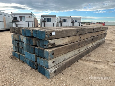 Quantity of (10) 3 ft 3 in x 16 ft 5 in Digging Matten