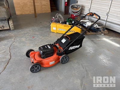 2021 Echo CLM-58V Walk-Behind Electric Lawn Mower