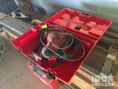 2016 Hilti TE 70-ATC/AVR Electric Rotary Hammer