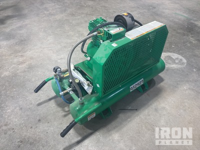 2016 Jenny K15A-8P Mobile Electric Air Compressor