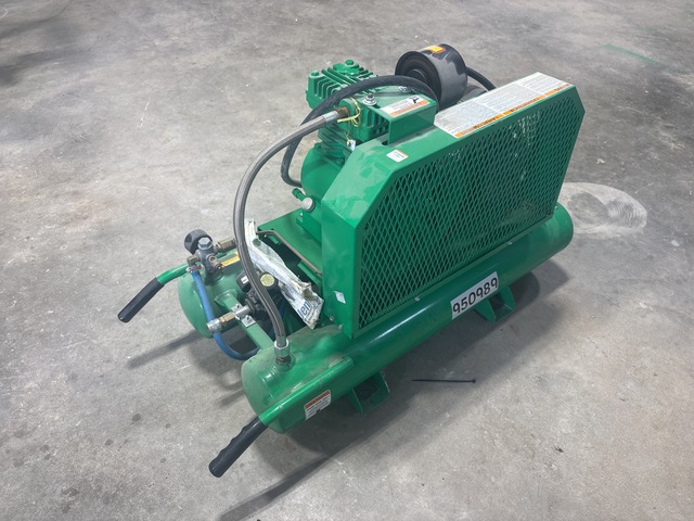 2016 Jenny K15A-8P Mobile Electric Air Compressor