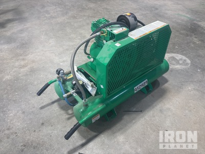 2016 Emglo K15A-8P Mobile Electric Air Compressor