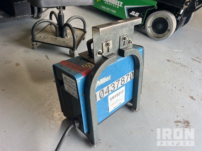 2021 Miller Electric CST-282 Electric Welder