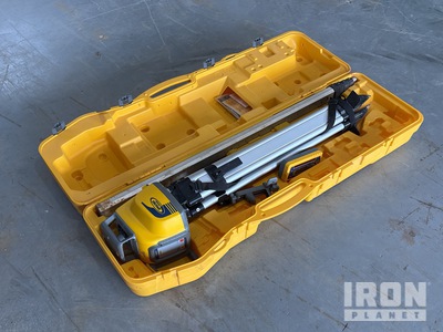 2022 Spectra-ph LL500 Laser Level