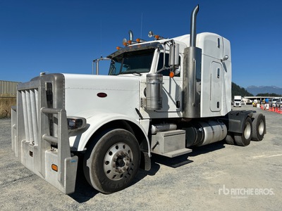 2013 Peterbilt 388 6x4 T/A Sleeper Truck Tractor