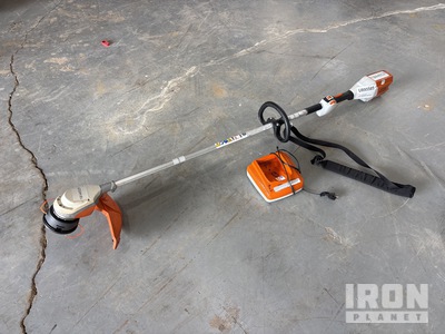 2021 Stihl FSA 90 R Electric String Trimmer