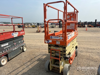 2017 JLG 2632ES Electric Scissor Lift