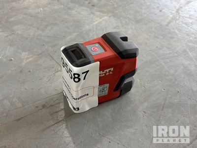 2021 Hilti PM 2-L Niveau laser