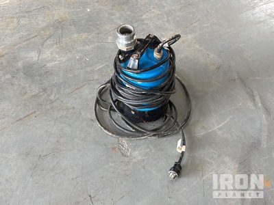 2021 Tsurumi LB-800-62 Electric Submersible Water Pump