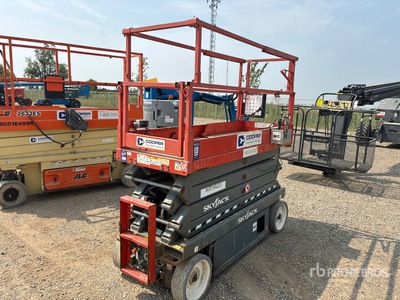 2018 Skyjack SJIII3226 Electric Schaarlift