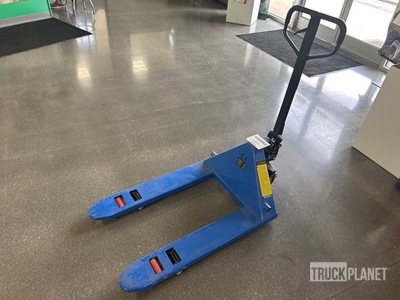 2022 TVH DF25 5500 lb Pallet Jack